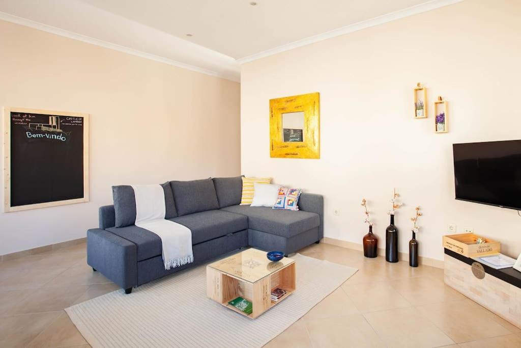 Apartamento Charming 120M² In Historic Center Lamego Exterior foto