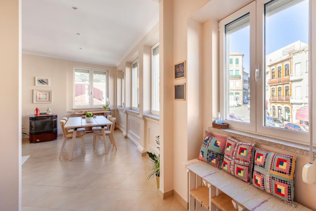 Apartamento Charming 120M² In Historic Center Lamego Exterior foto