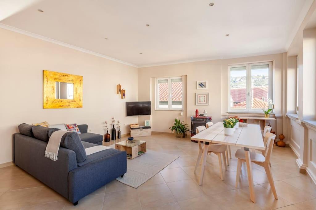 Apartamento Charming 120M² In Historic Center Lamego Exterior foto