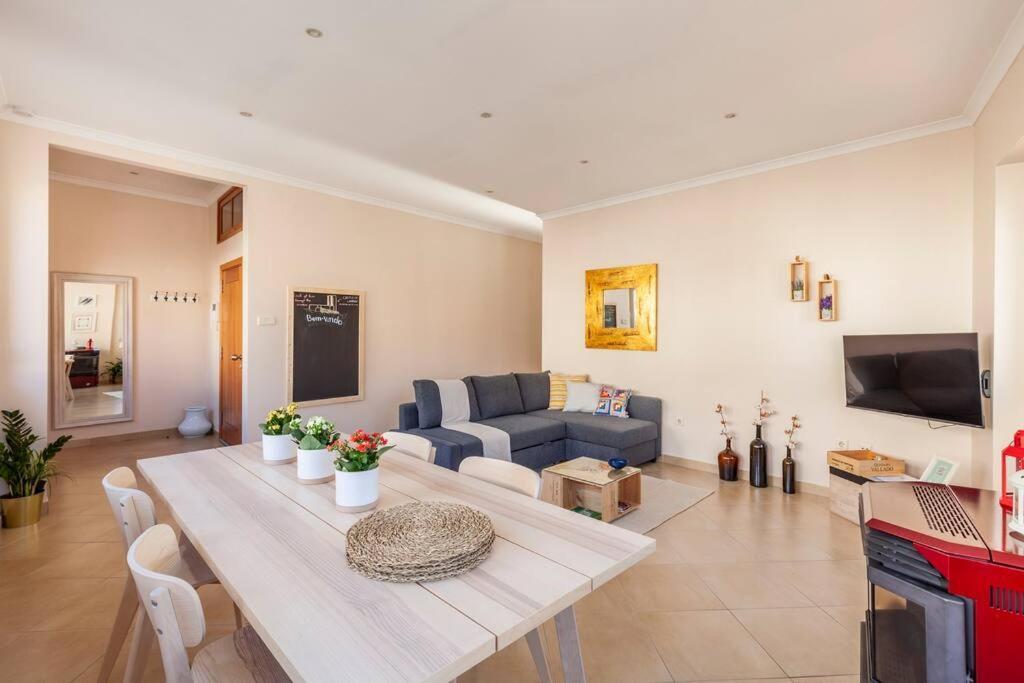 Apartamento Charming 120M² In Historic Center Lamego Exterior foto