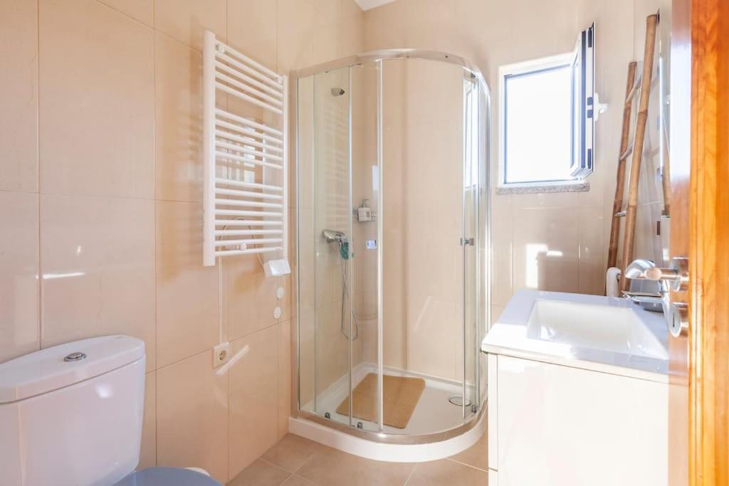 Apartamento Charming 120M² In Historic Center Lamego Exterior foto