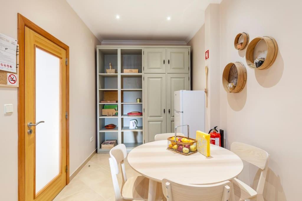 Apartamento Charming 120M² In Historic Center Lamego Exterior foto